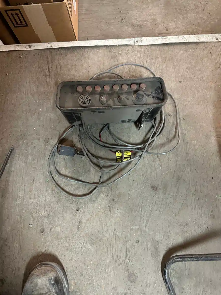 Gallery image 1 for Used John Deere M2000 GPS Display