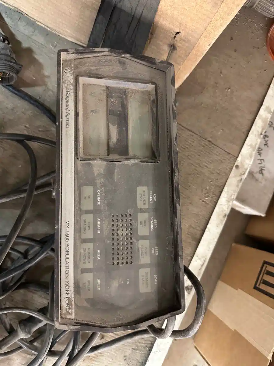 Gallery image 2 for Used Dickey-John VM-1600 Display & Sensors GPS Display