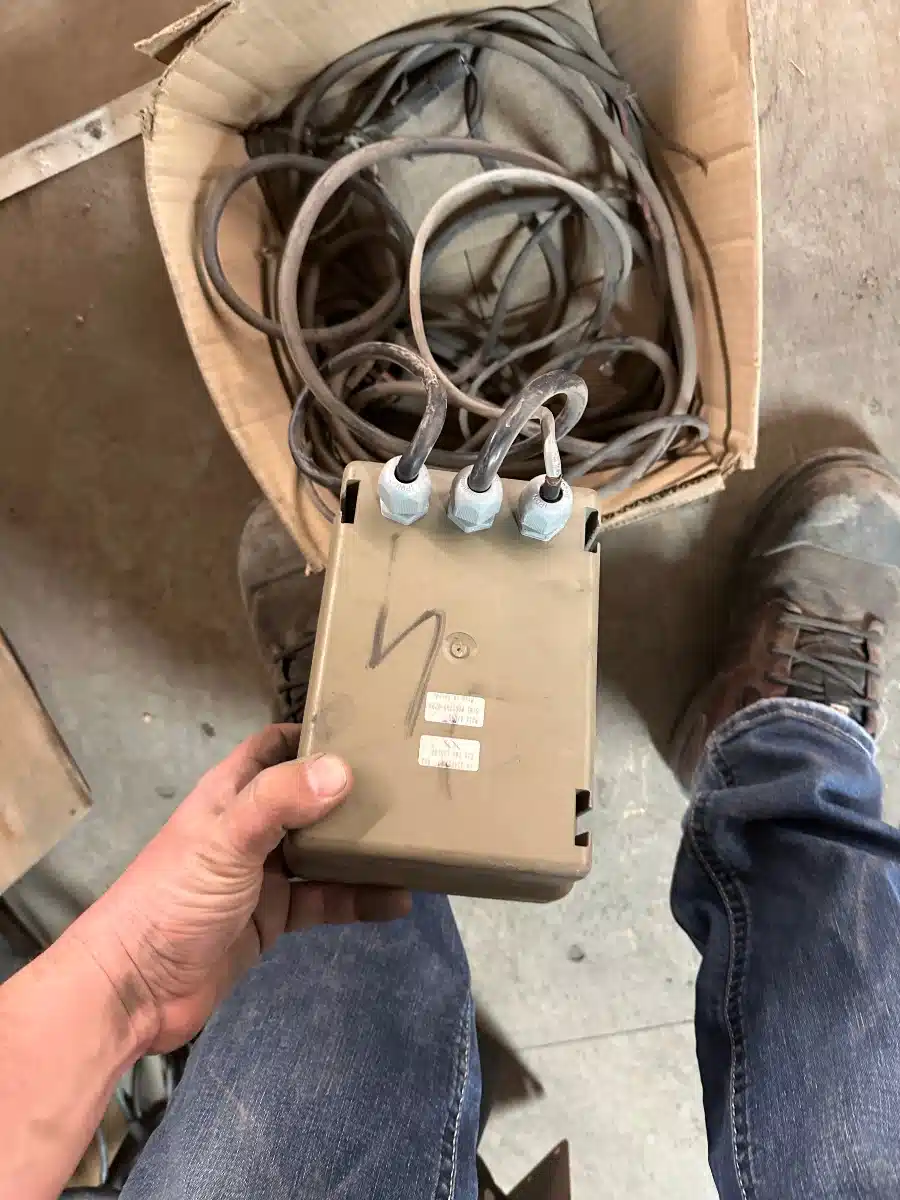 Gallery image 2 for Used Kinze KPMII GPS Display