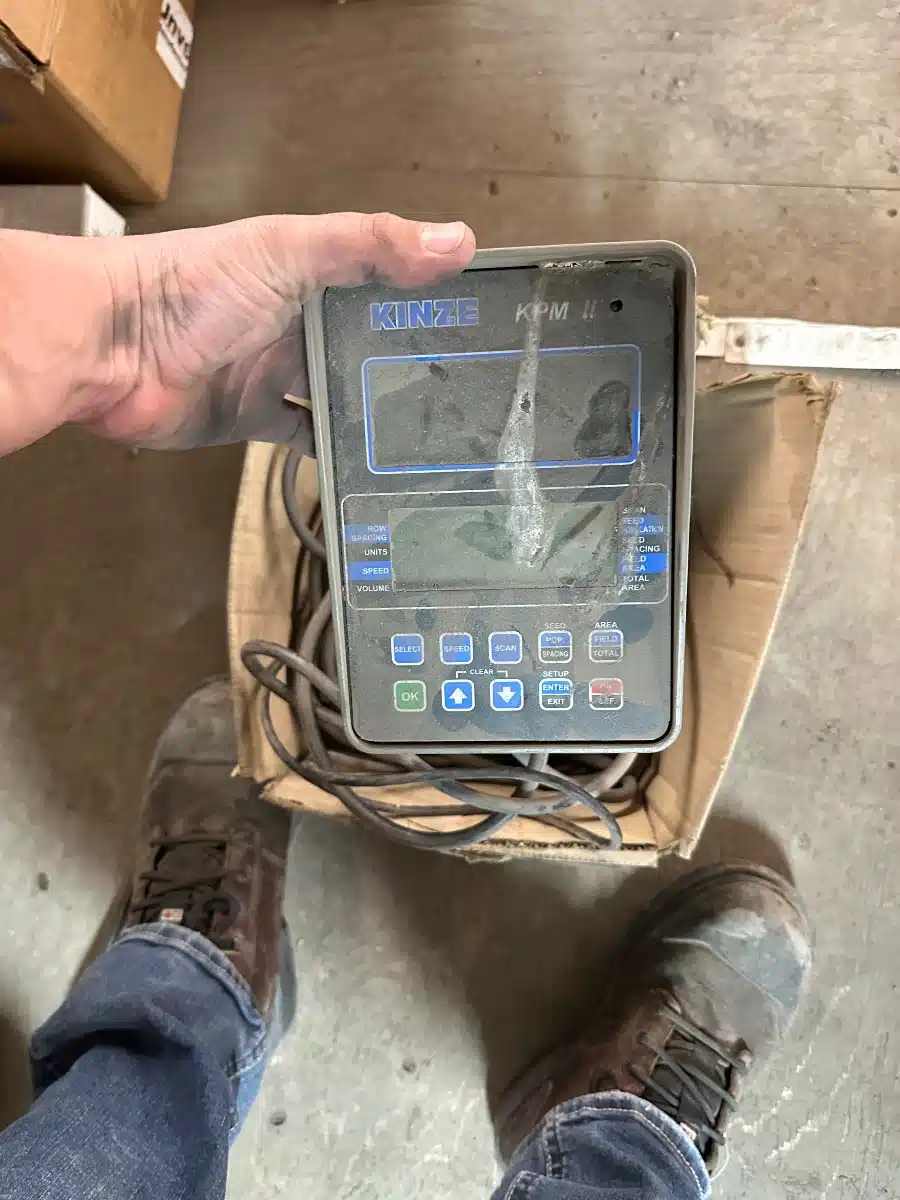 Gallery image 1 for Used Kinze KPMII GPS Display