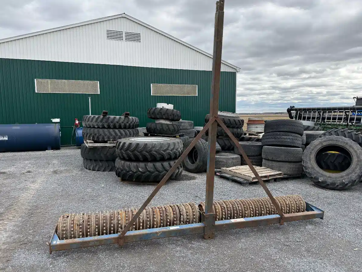 Gallery image 1 for Used Big Jim 12FT Packer