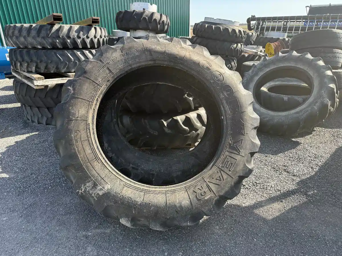 Gallery image 2 for Used Goodyear 18.4R42 Tires