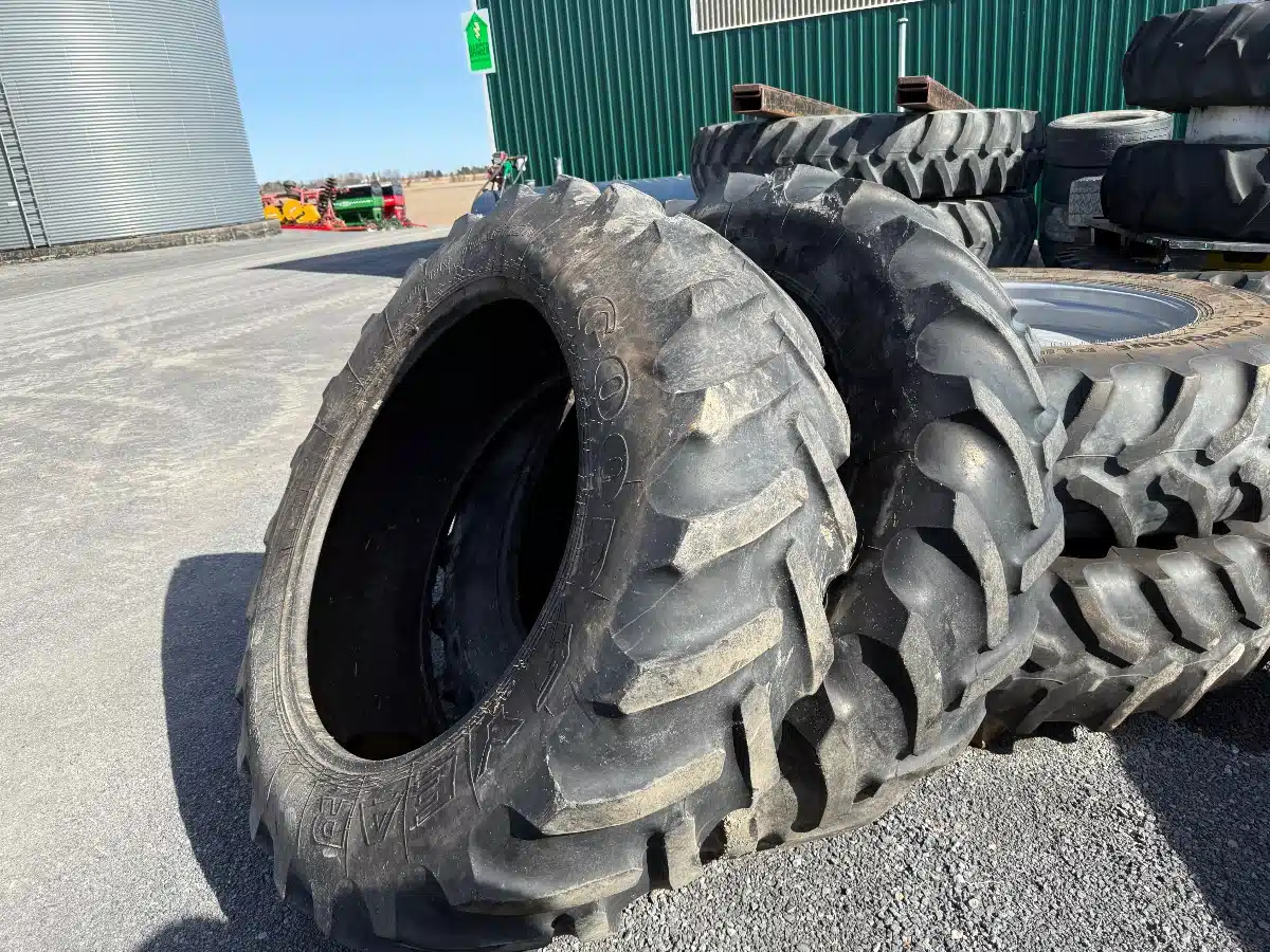 Gallery image 1 for Used Goodyear 18.4R42 Tires