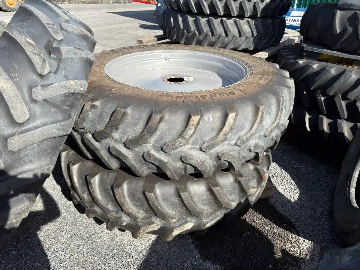 Gallery image 1 for Goodyear 18.4R42 Tires & Rims