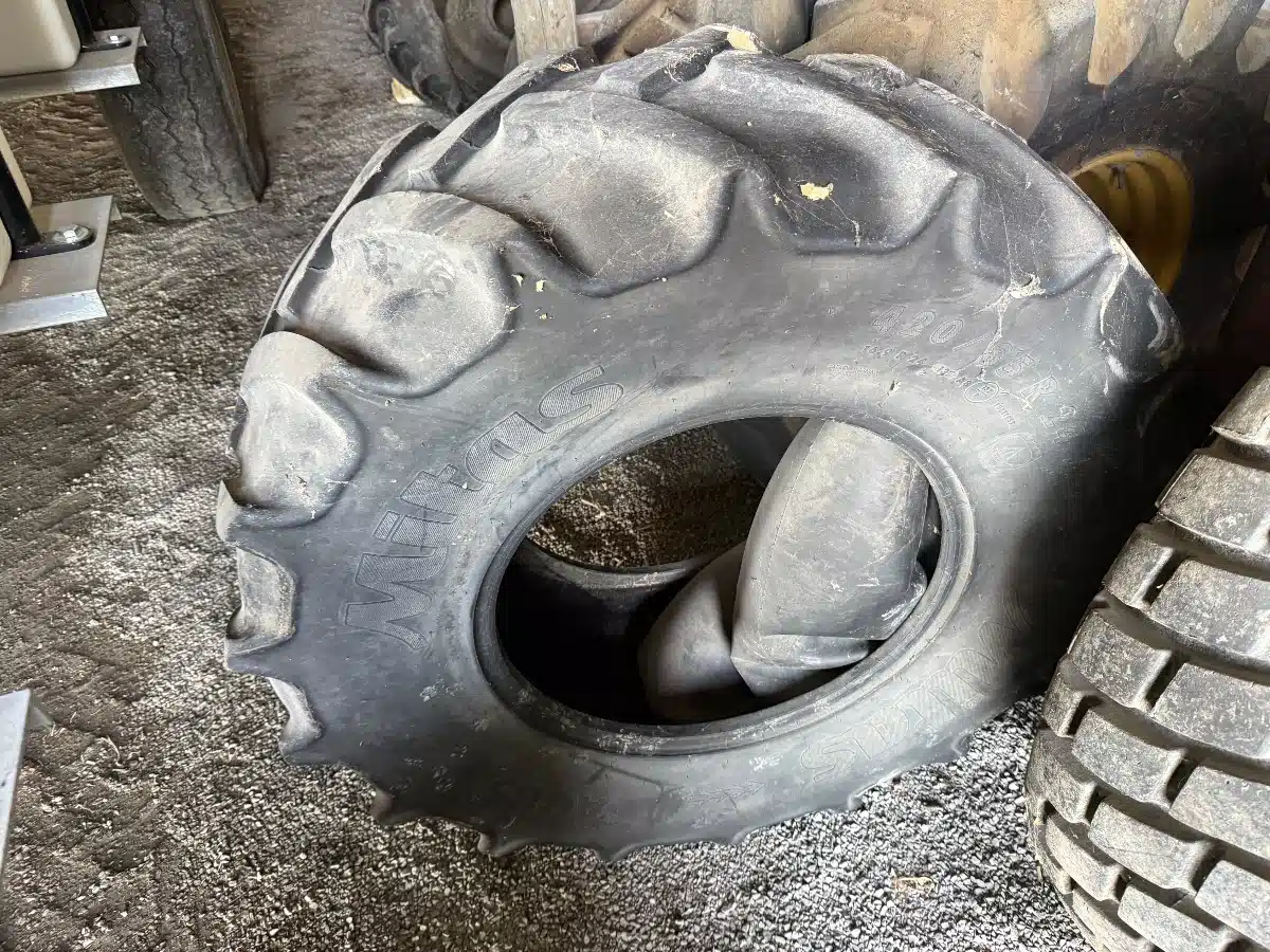 Gallery image 1 for Used Mitas 420/85R24 Tires