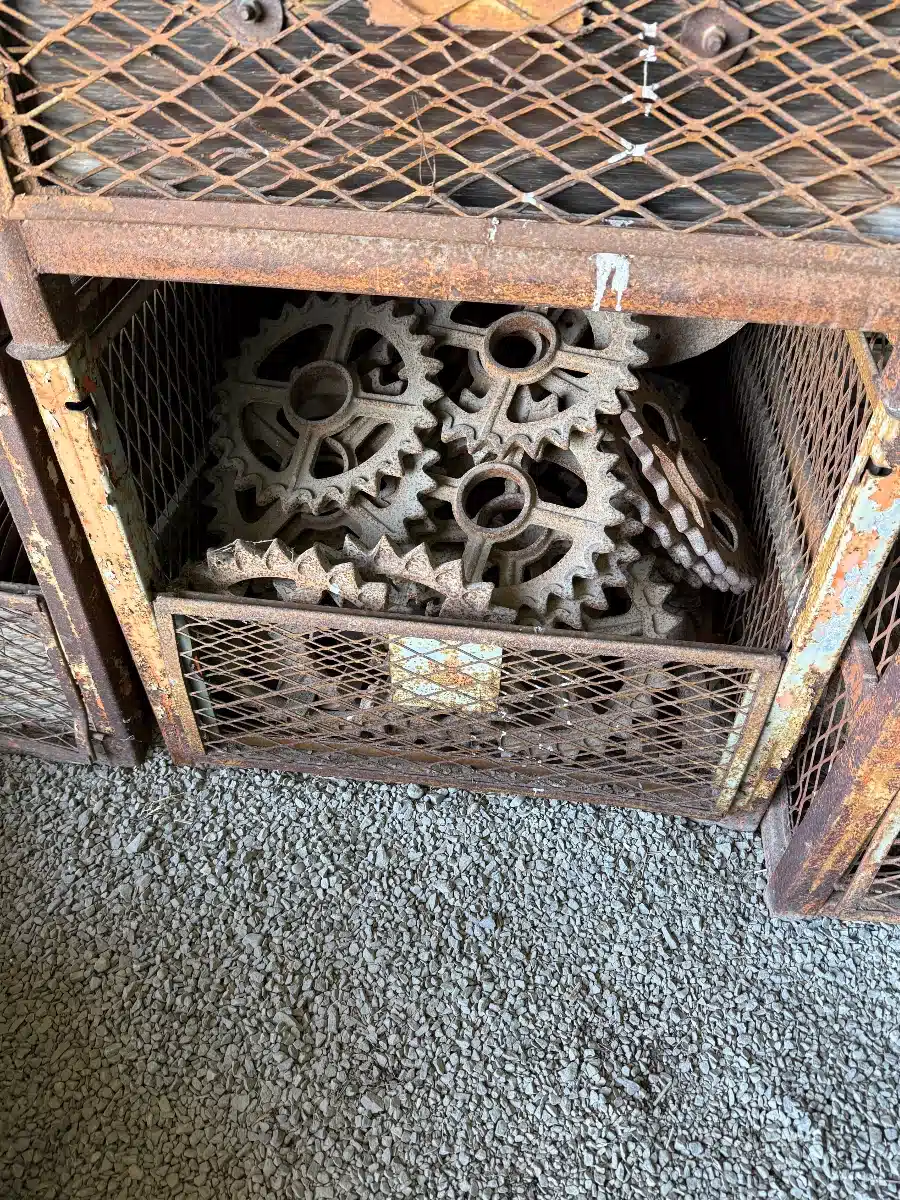 Gallery image 2 for 2010 RJ Equipment 15 & 18 Inch Used Packer Wheels Packer