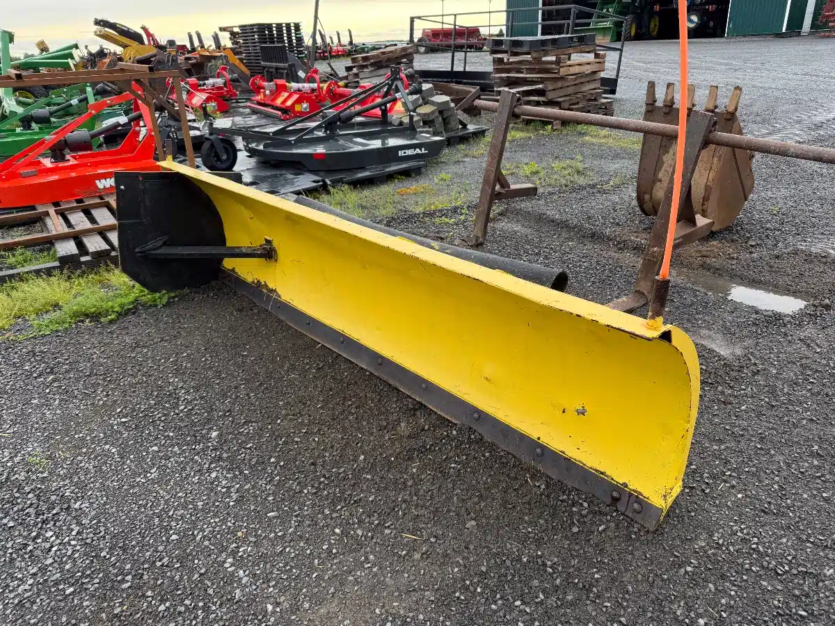 Gallery image 1 for Used HLA Attachments 10FT SNOW BLADE Snow Blade