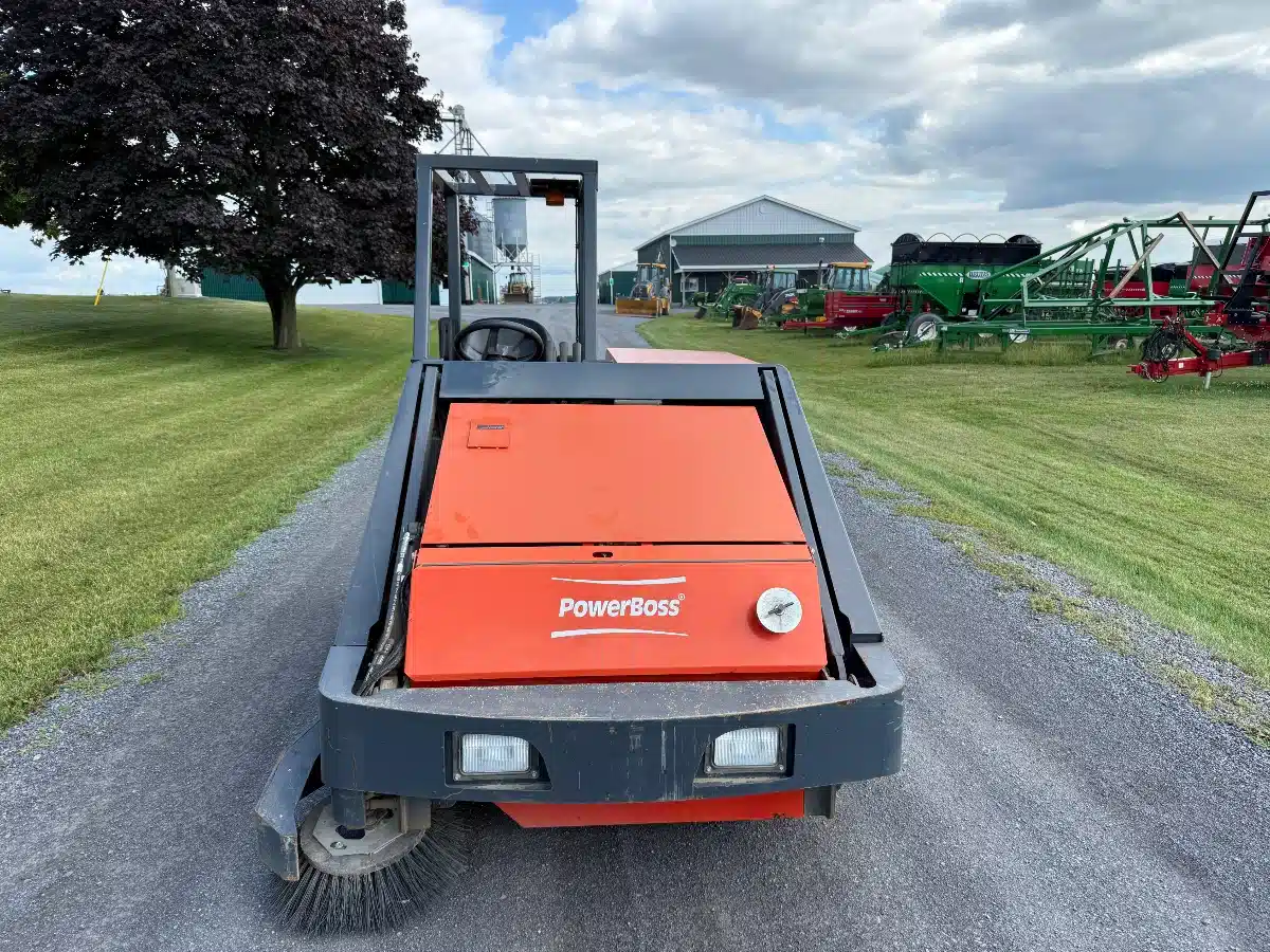 Gallery image 2 for Used 2008 Powerboss Armadillo 9XR Sweeper