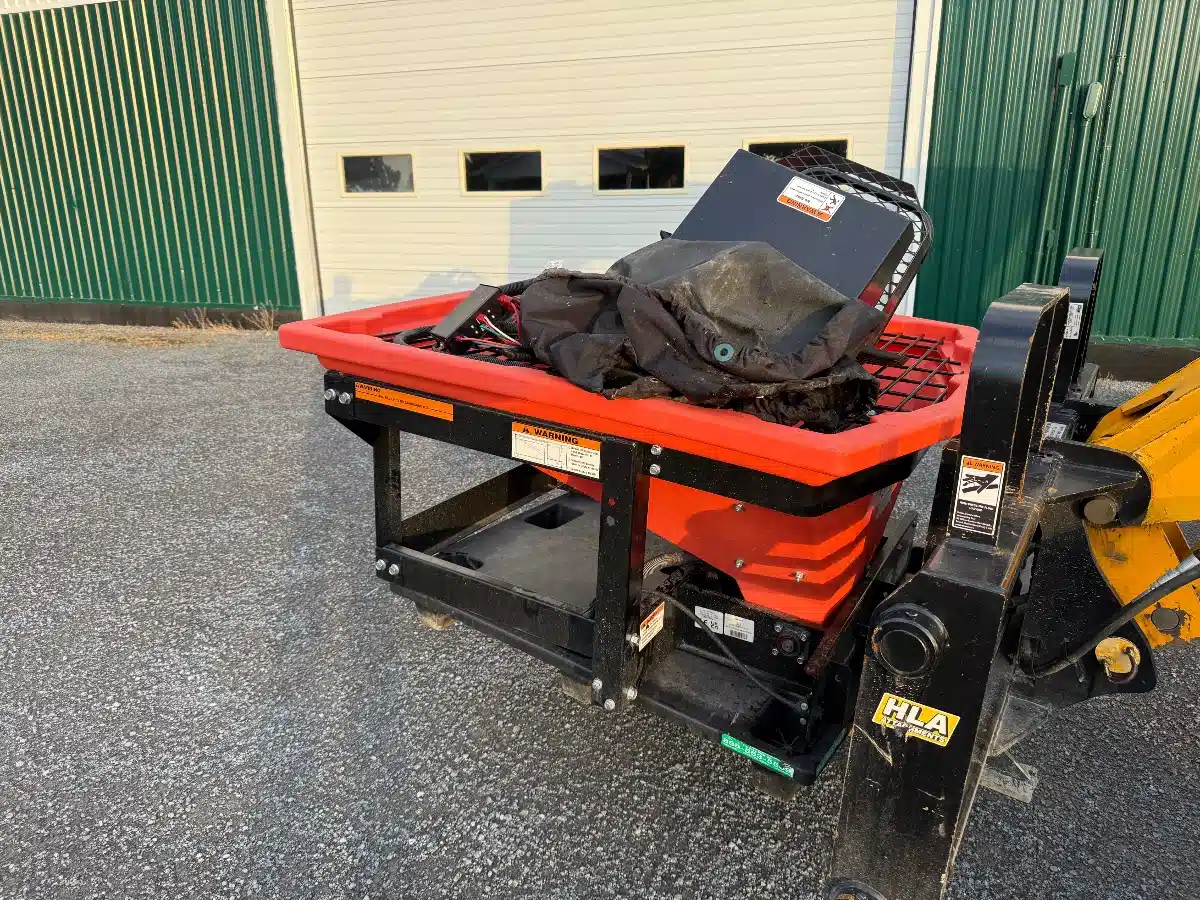 Gallery image 2 for New 2024 Kubota V5005 Salt Spreader Spreader - Salt & Sand