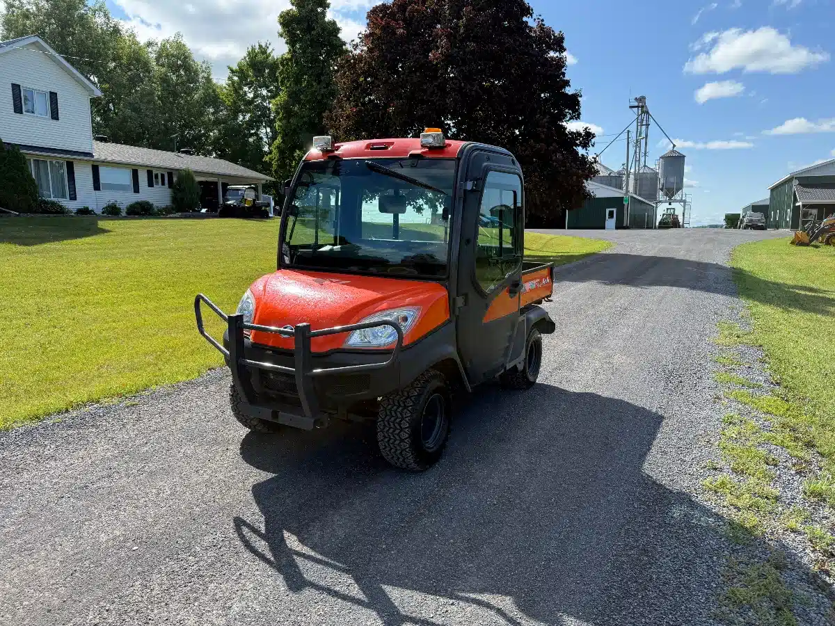Gallery image 1 for Used Kubota RTV1100 Utility Vehicle