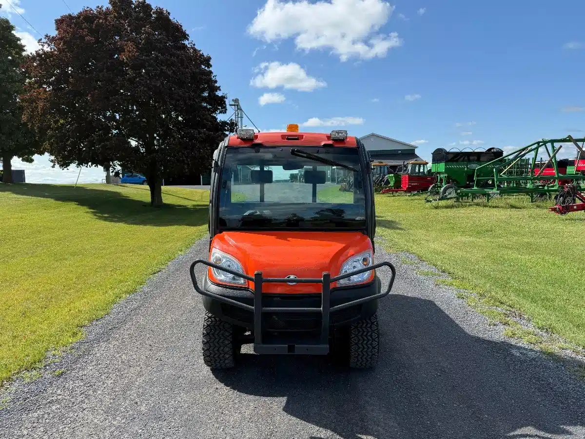 Gallery image 2 for Used Kubota RTV1100 Utility Vehicle