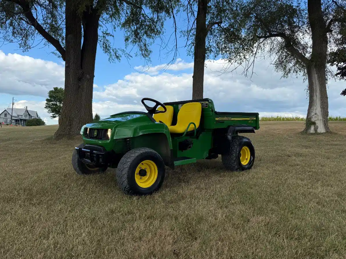 Gallery image 1 for Used 2007 John Deere TX Utility Vehicle
