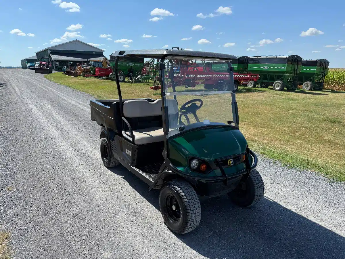 Gallery image 2 for 2019 Cushman Hauler 1200 PRO ELECTRIC Utility Vehicle