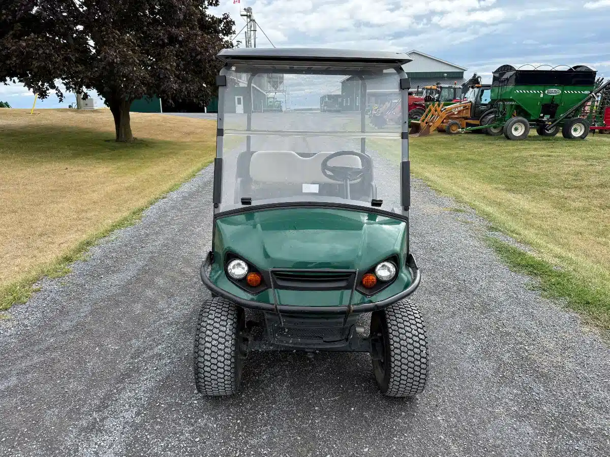 Gallery image 2 for Used 2020 Cushman Hauler 1200 EFI Utility Vehicle