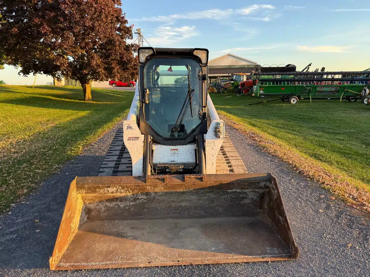 Gallery image 2 for Used 2019 Bobcat T740 Track Loader