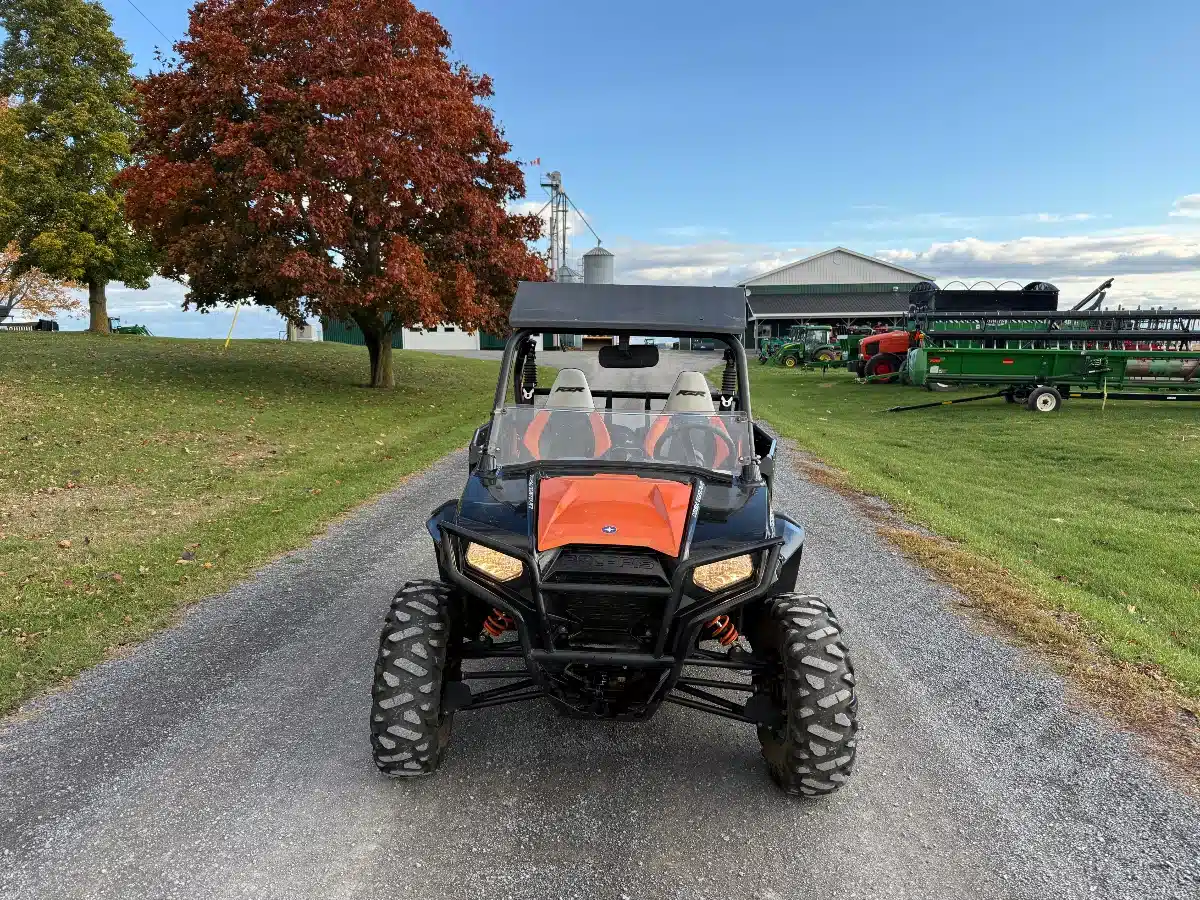 Gallery image 2 for Used 2011 Polaris Ranger RZR 800 S Utility Vehicle