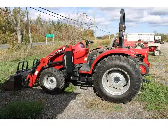 Used 2011 Case Farmall 45 Tractor