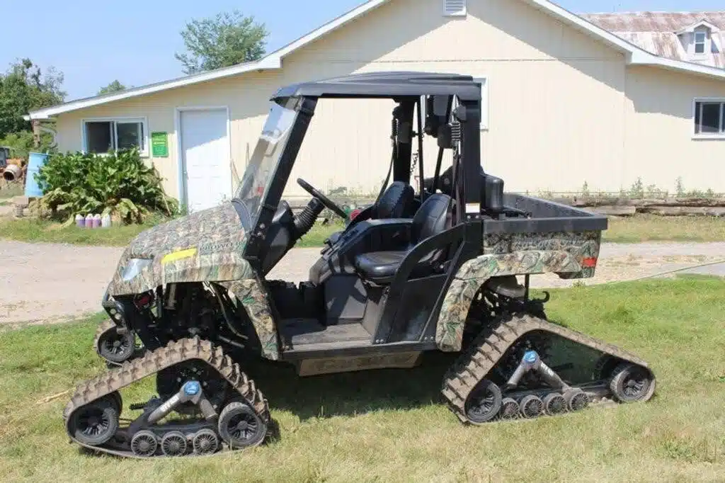 Used 2010 Arctic Cat Prowler 700 XTX EFI Utility Vehicle