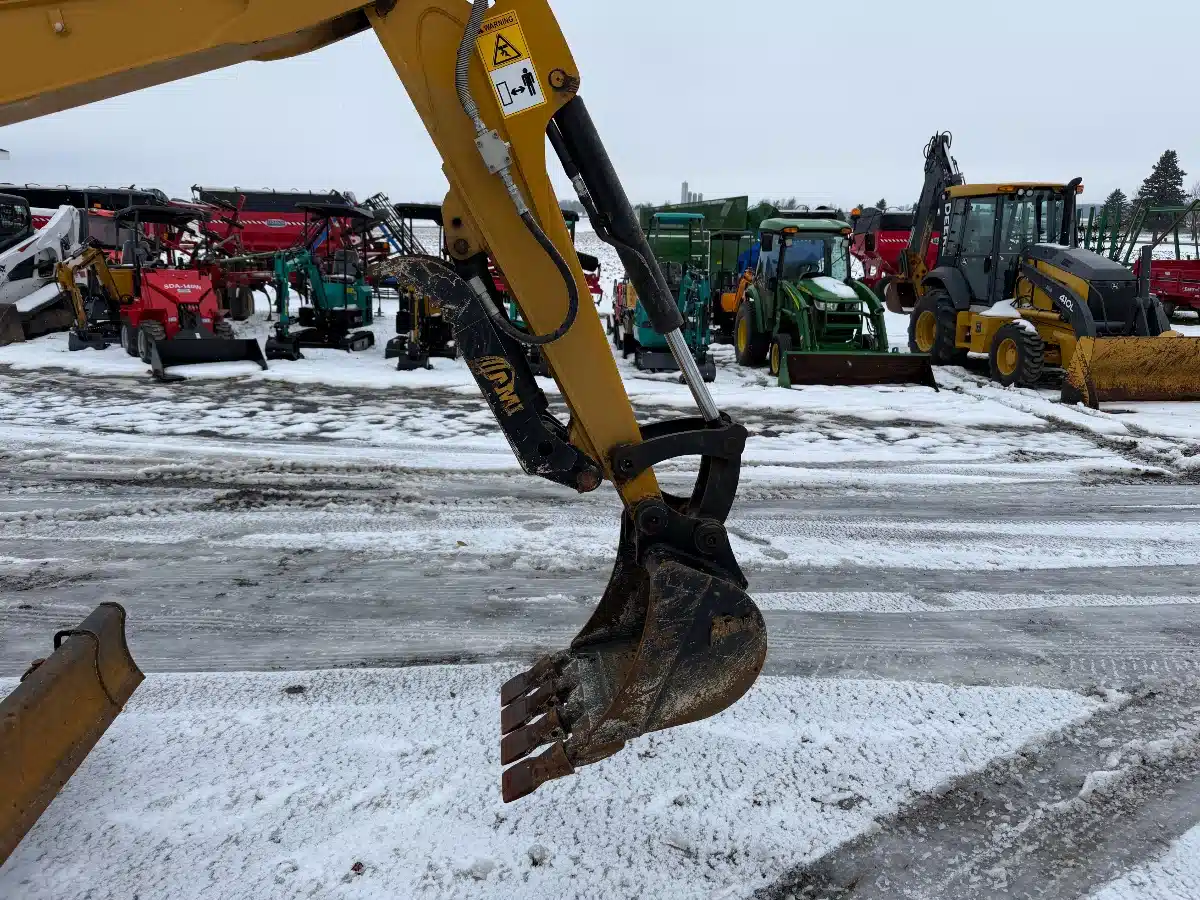 Gallery image 2 for Used 2022 SANY SY16C Excavator