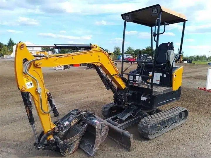 Used 2022 SANY SY16C Excavator