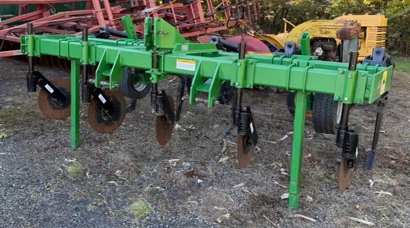 Used Wil-Rich 357 Ripper