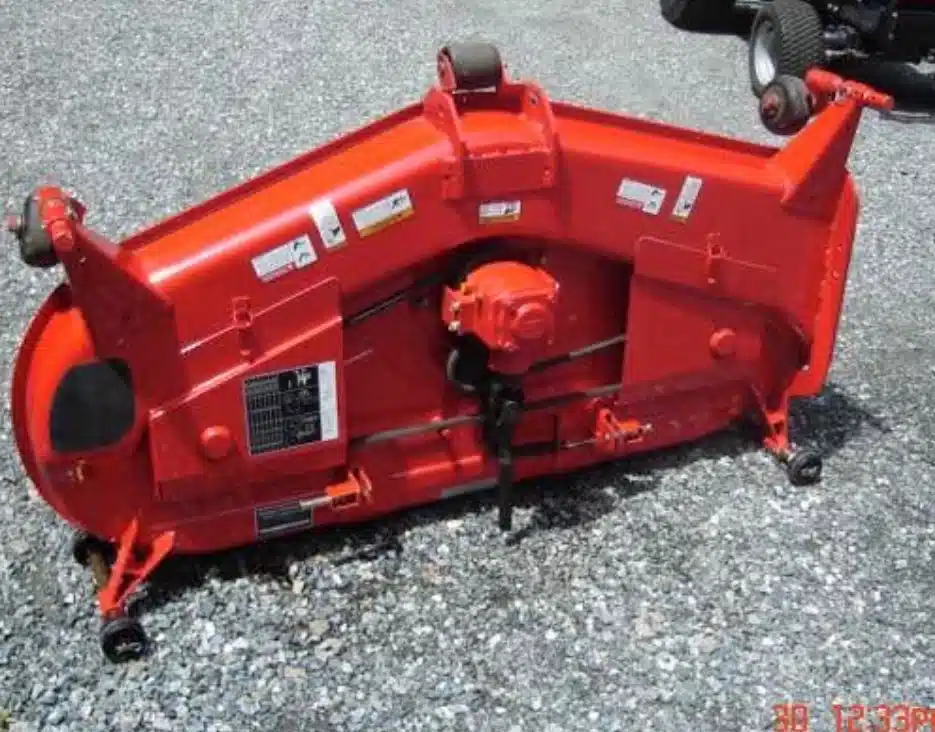 Used Massey Ferguson 2325 Mower Deck