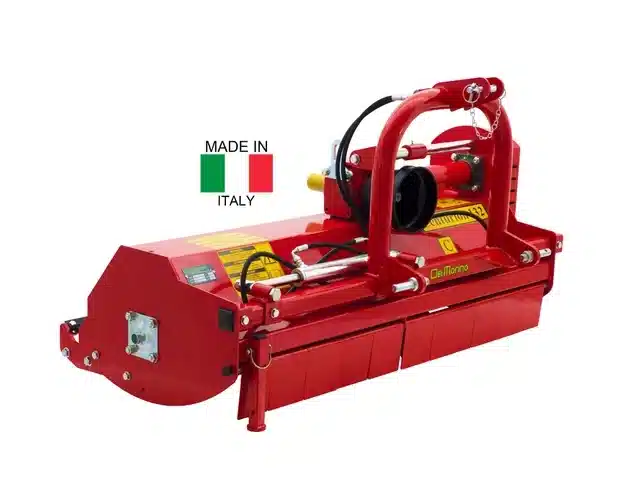 New 2026 Del Morino Centurion 186 Flail Mower