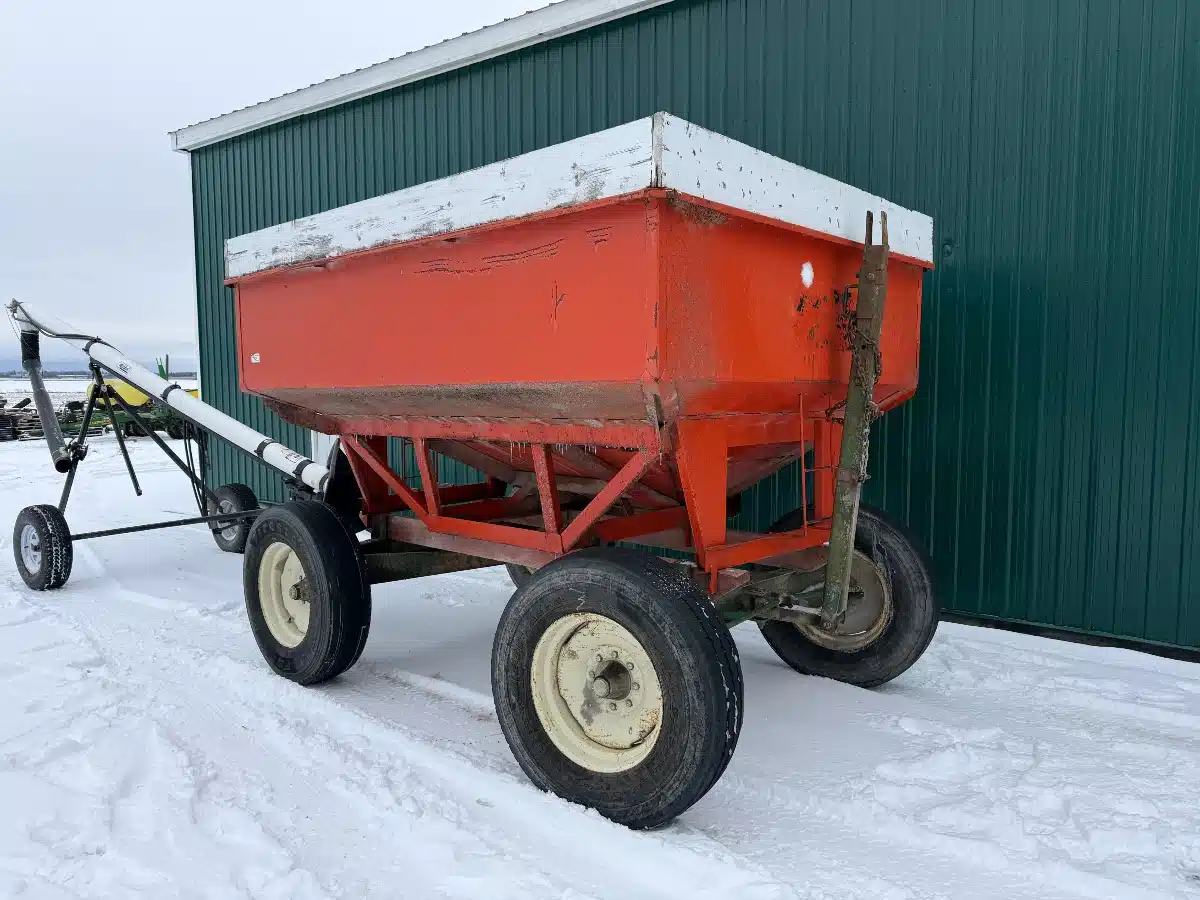 Gallery image 2 for Used Killbros 350 Gravity Box