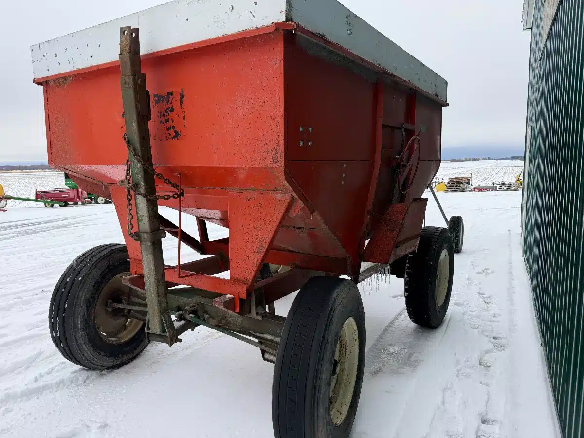 Used Killbros 300 Gravity Box