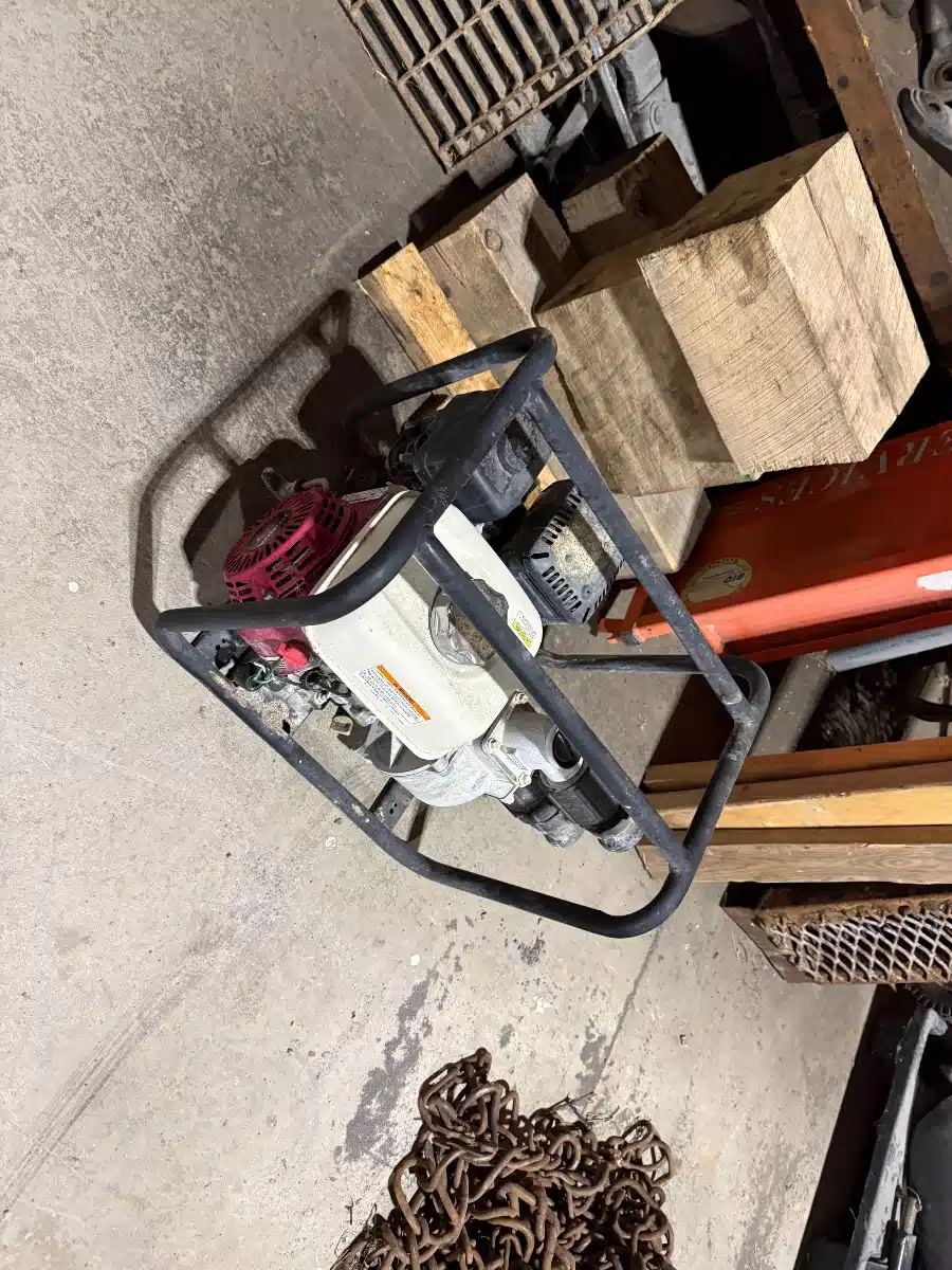 Gallery image 2 for Home Built 600 Gallon Liquid Tank W/Pump Trailer - Tanker