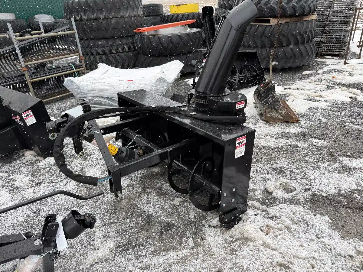 New 2026 Smyth 60-PT Snow Blower