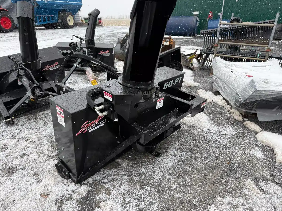 Gallery image 2 for New 2026 Smyth 60-PT Snow Blower