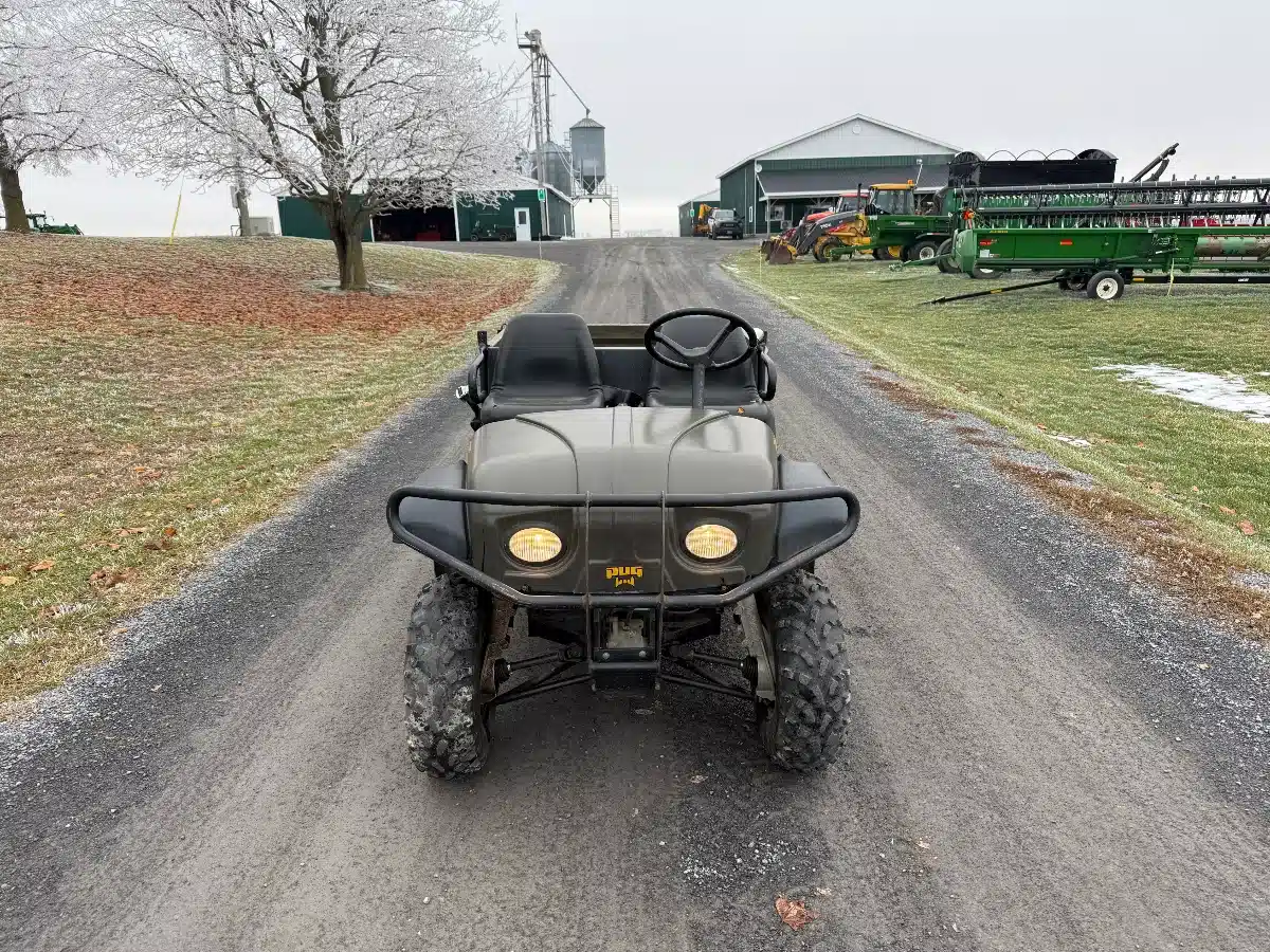 Gallery image 2 for Used Pug Wilderness W570A Utility Vehicle