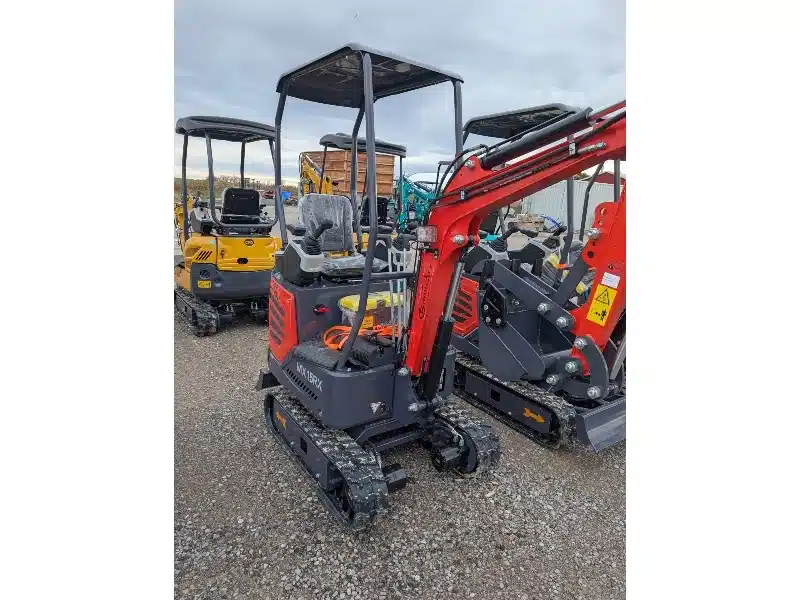 New 2025 AGT Industrial MX15RX Excavator