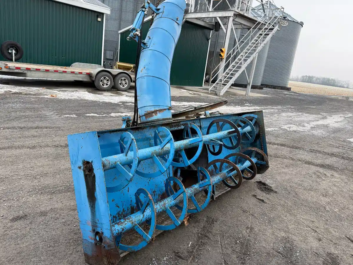 Gallery image 2 for Used Lucknow D85 Snow Blower