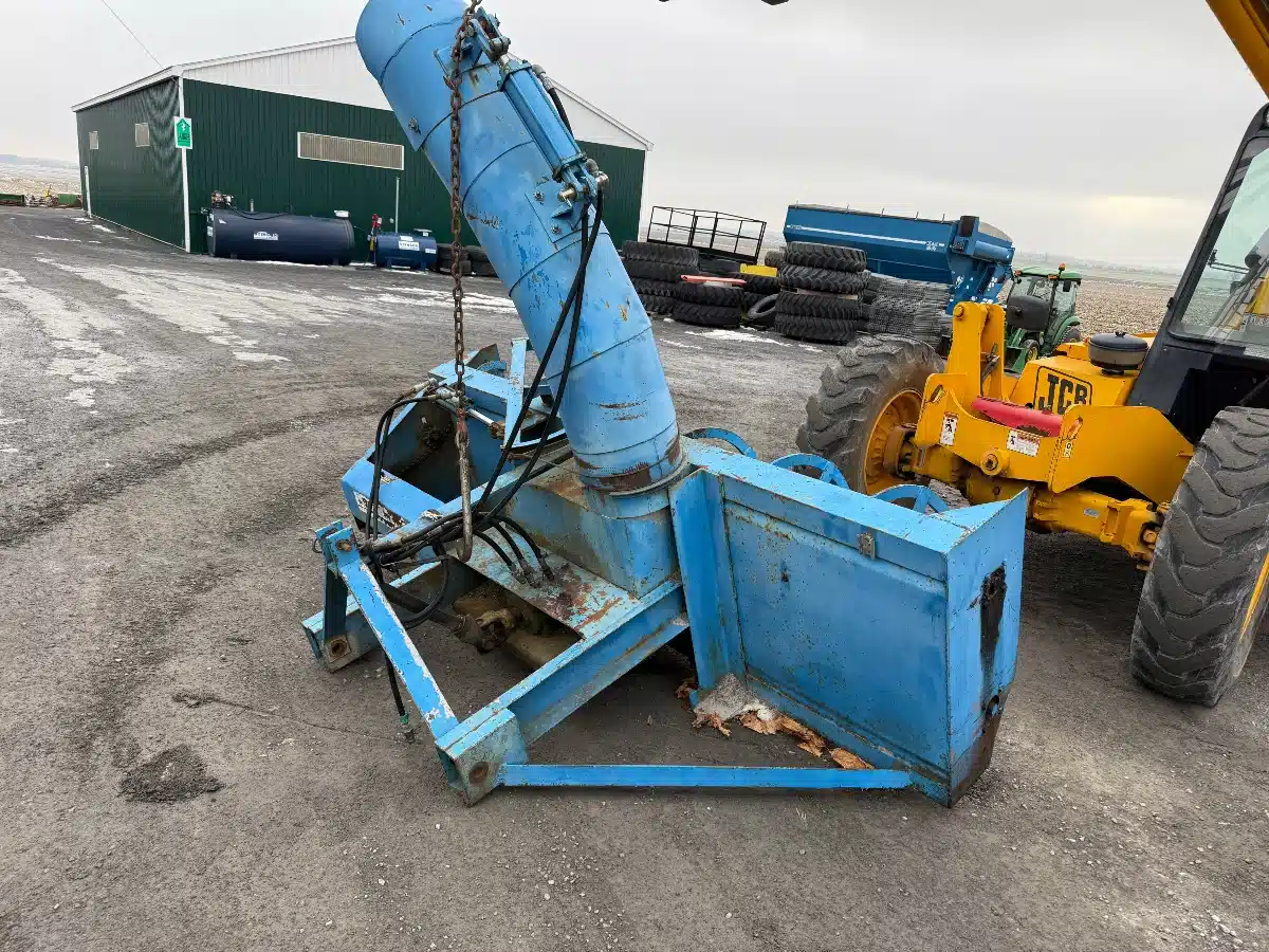 Used Lucknow D85 Snow Blower