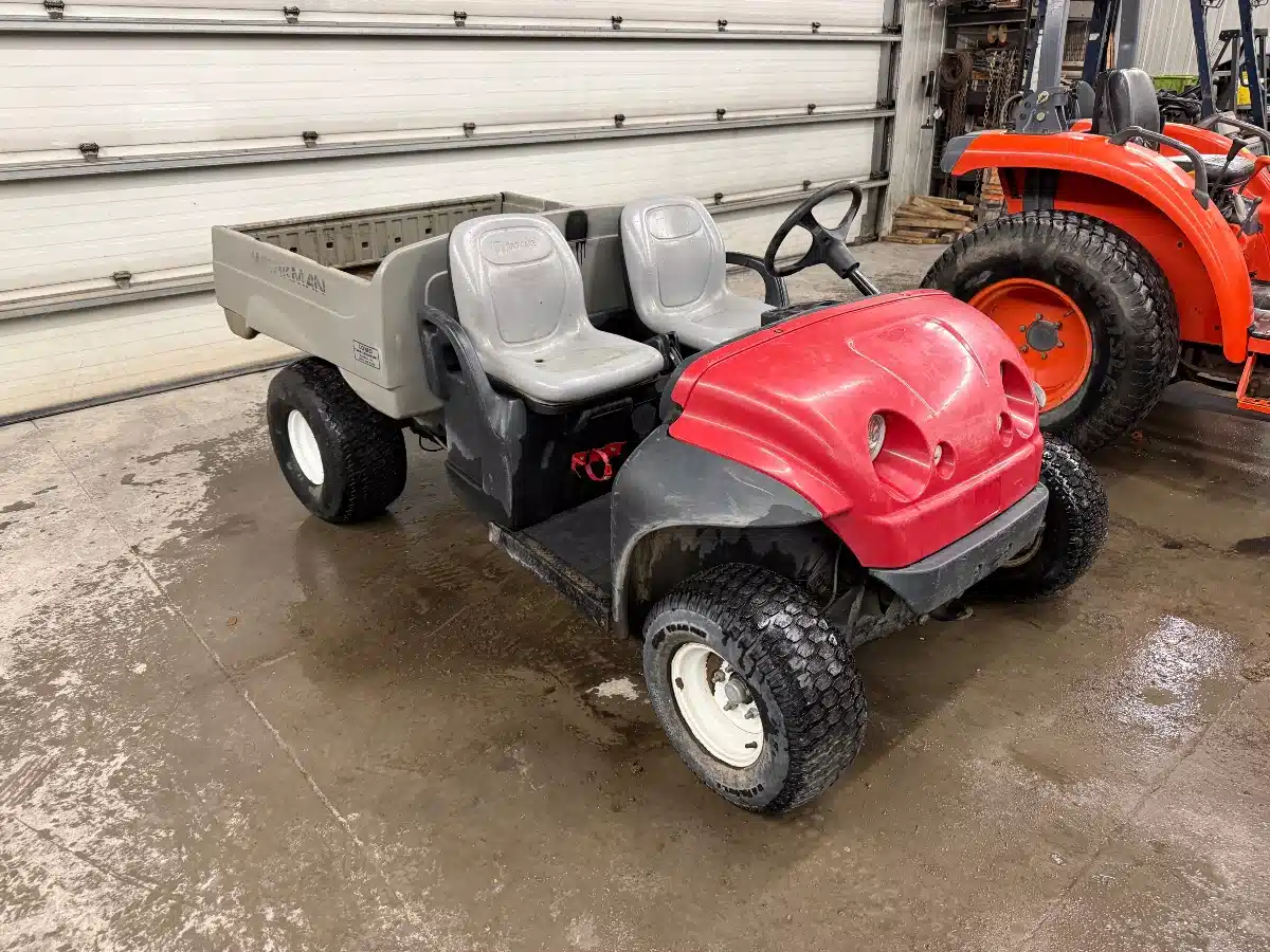 Used 2003 Toro Workman 2110 Utility Vehicle