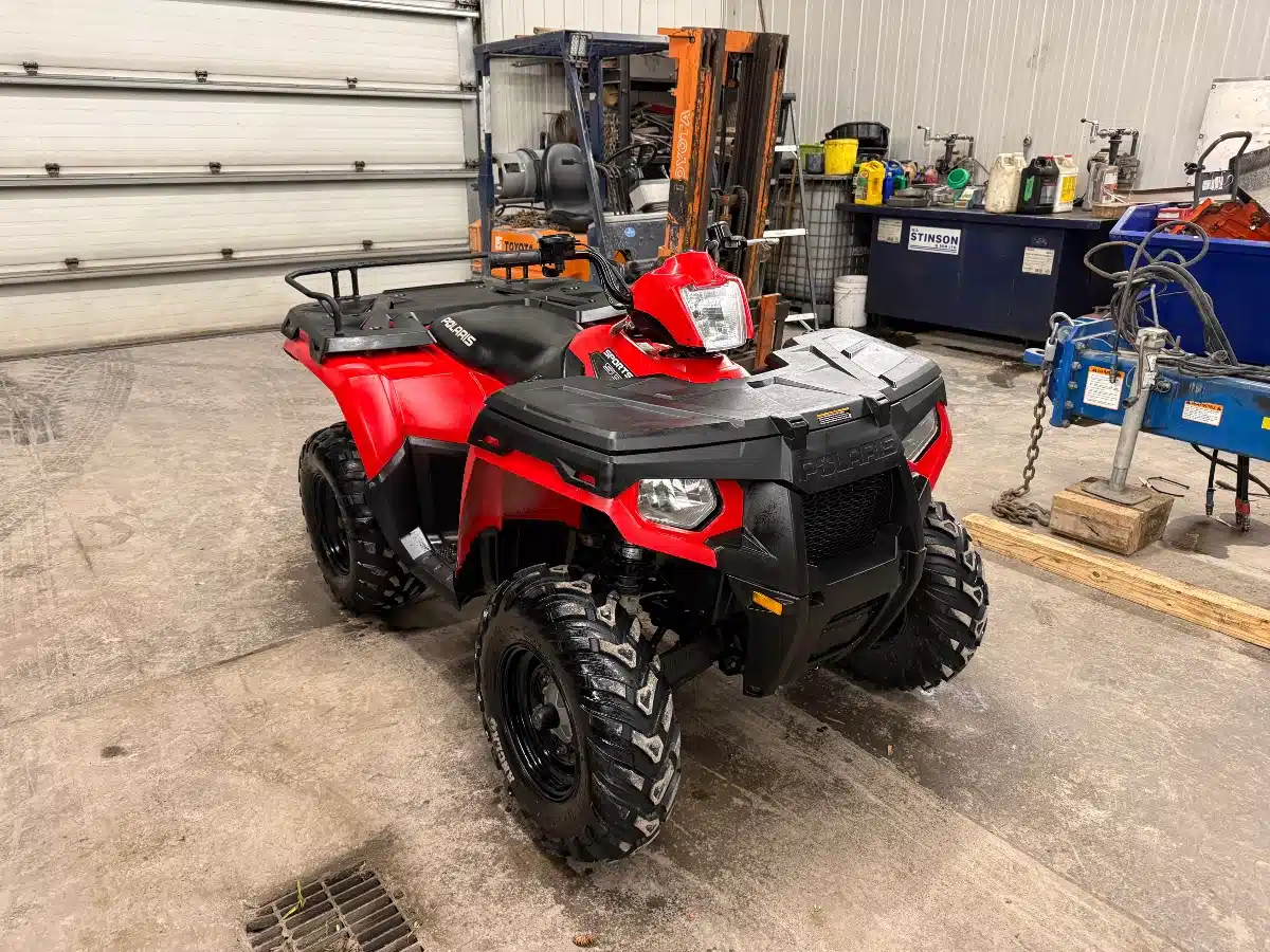 Used 2011 Polaris Sportsman 500 H.O ATV