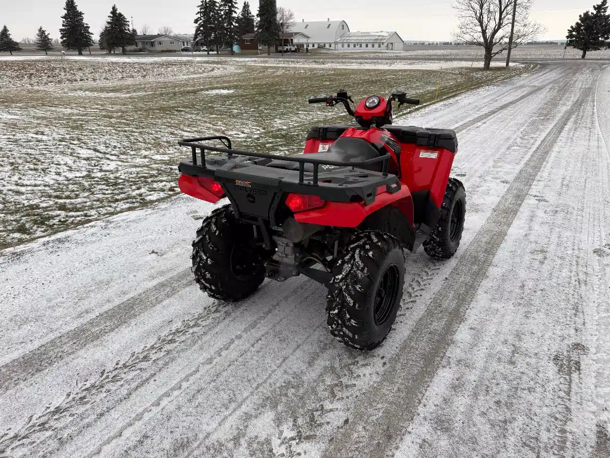 Gallery image 2 for Used 2011 Polaris Sportsman 500 H.O ATV