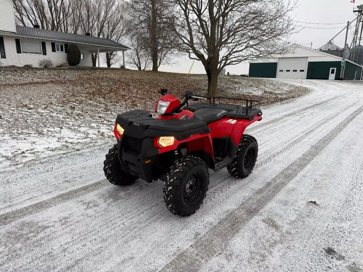 Gallery image 1 for Used 2011 Polaris Sportsman 500 H.O ATV
