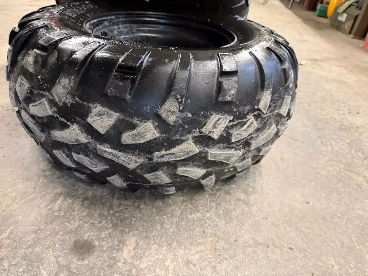 Gallery image 2 for Polaris 4x156 Rims & Tires For ATV & UTV Tires & Rims