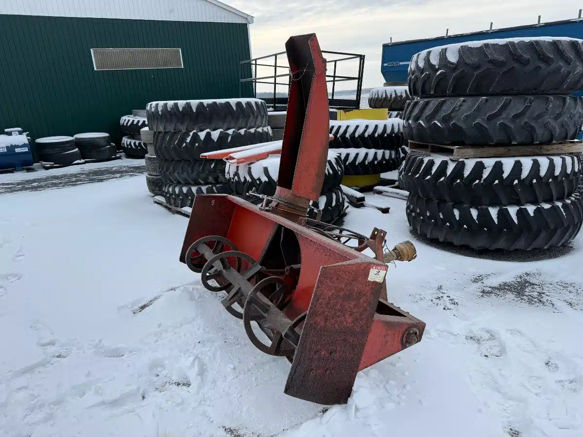 Used Agro Trend 3084 Snow Blower