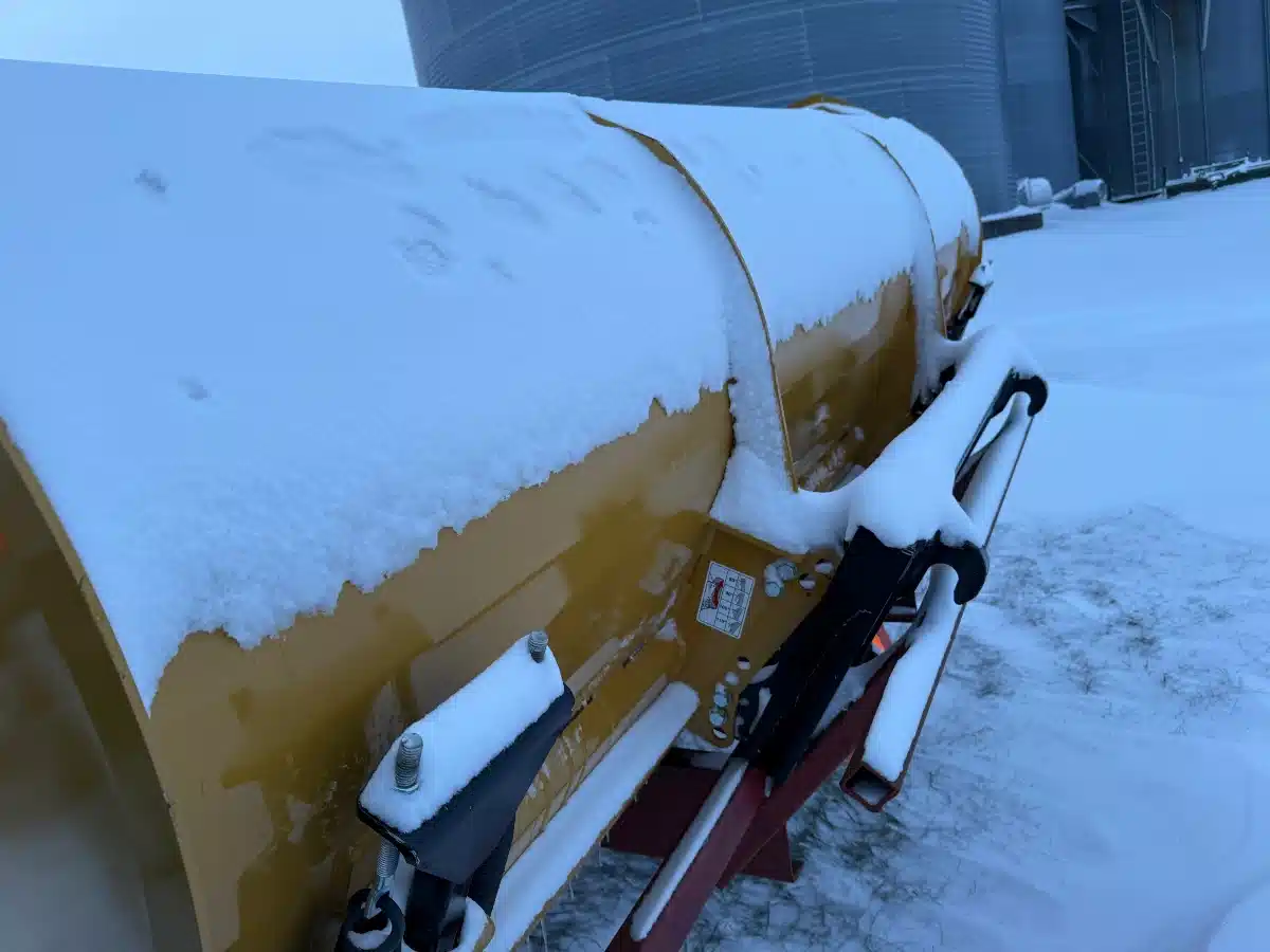 New 2026 HLA Snow 3500 10' Snow Blade