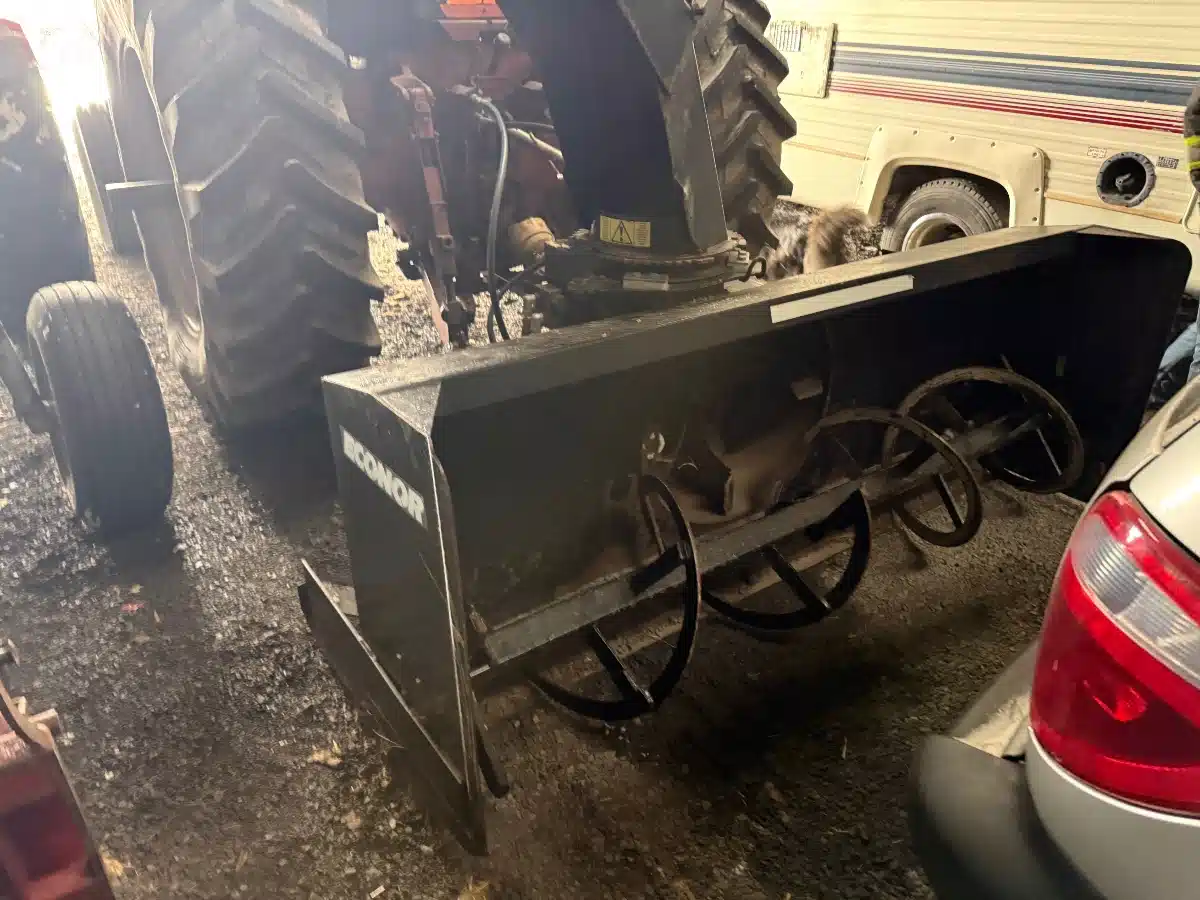 Used Pronovost E94-280 PLUS Snow Blower