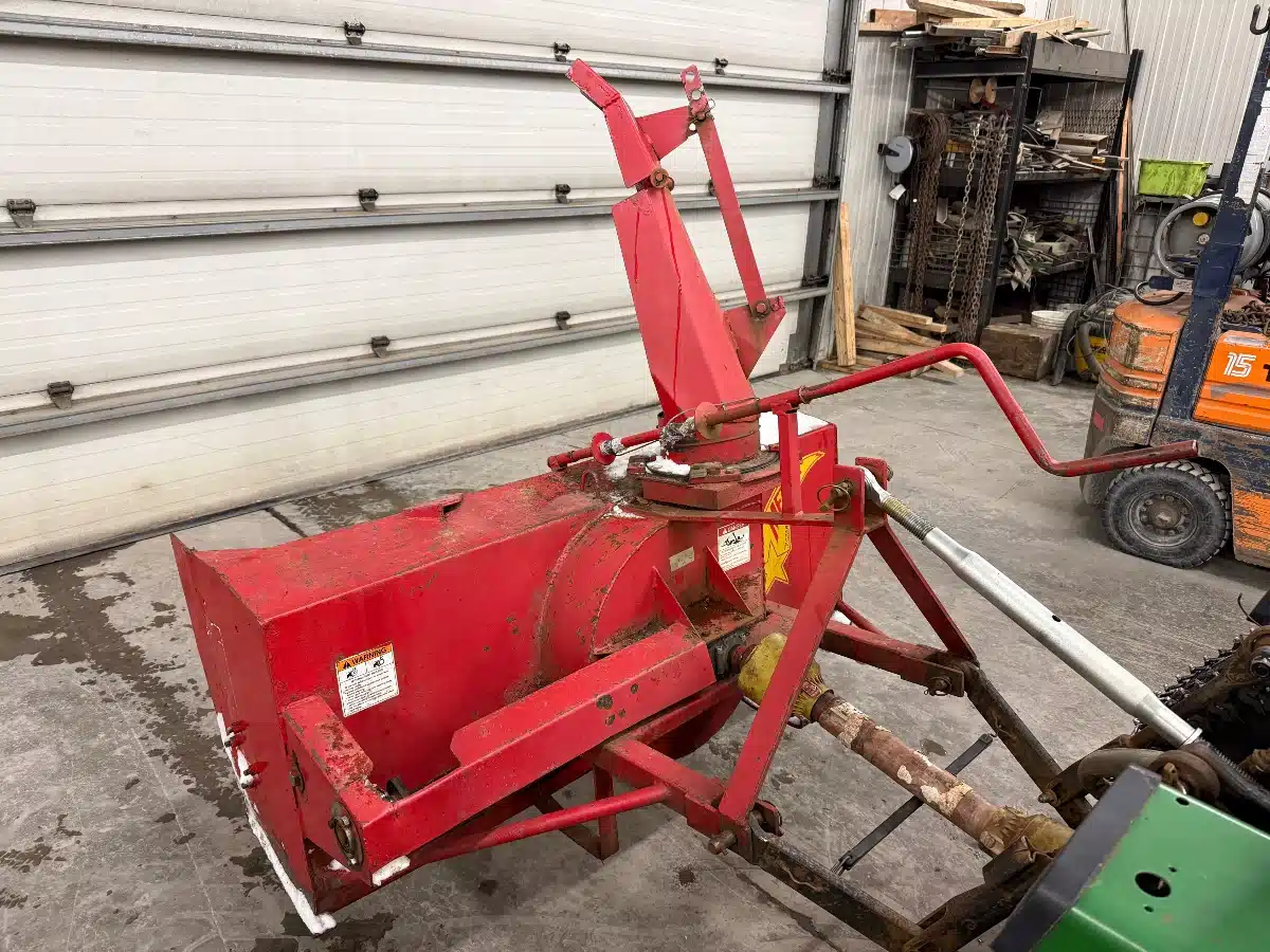 Used 2020 MK Martin Meteor SB60 Snow Blower