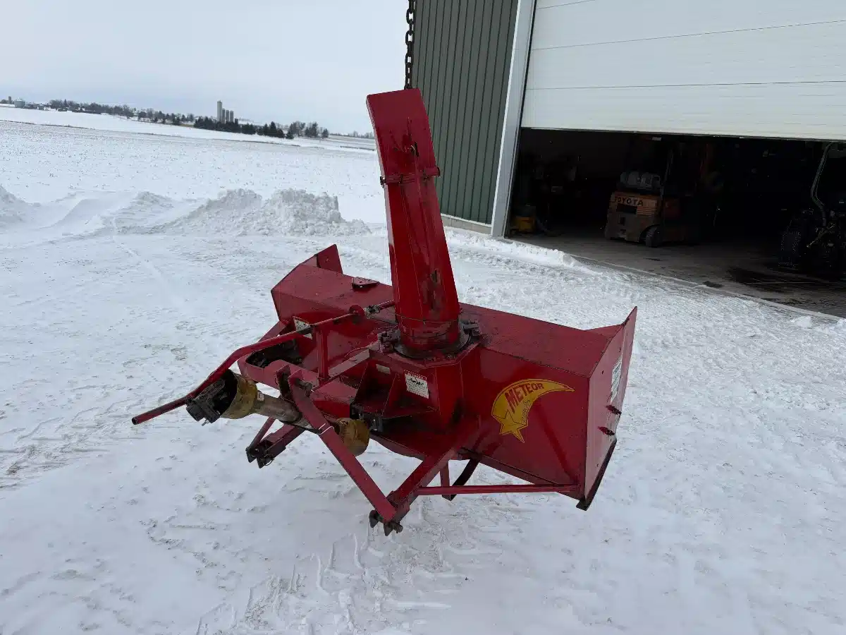 Gallery image 1 for Used 2020 MK Martin Meteor SB60 Snow Blower