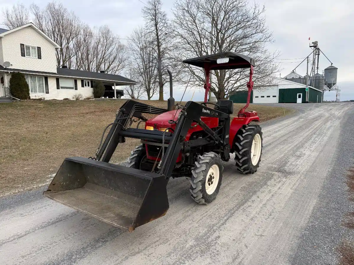 Gallery image 1 for Used Jinma 2430 Tractor