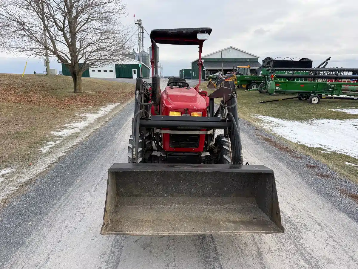 Gallery image 2 for Used Jinma 2430 Tractor