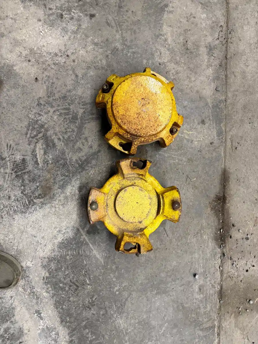 Gallery image 2 for John Deere BM17965 60LBS Wheel Weights Weights