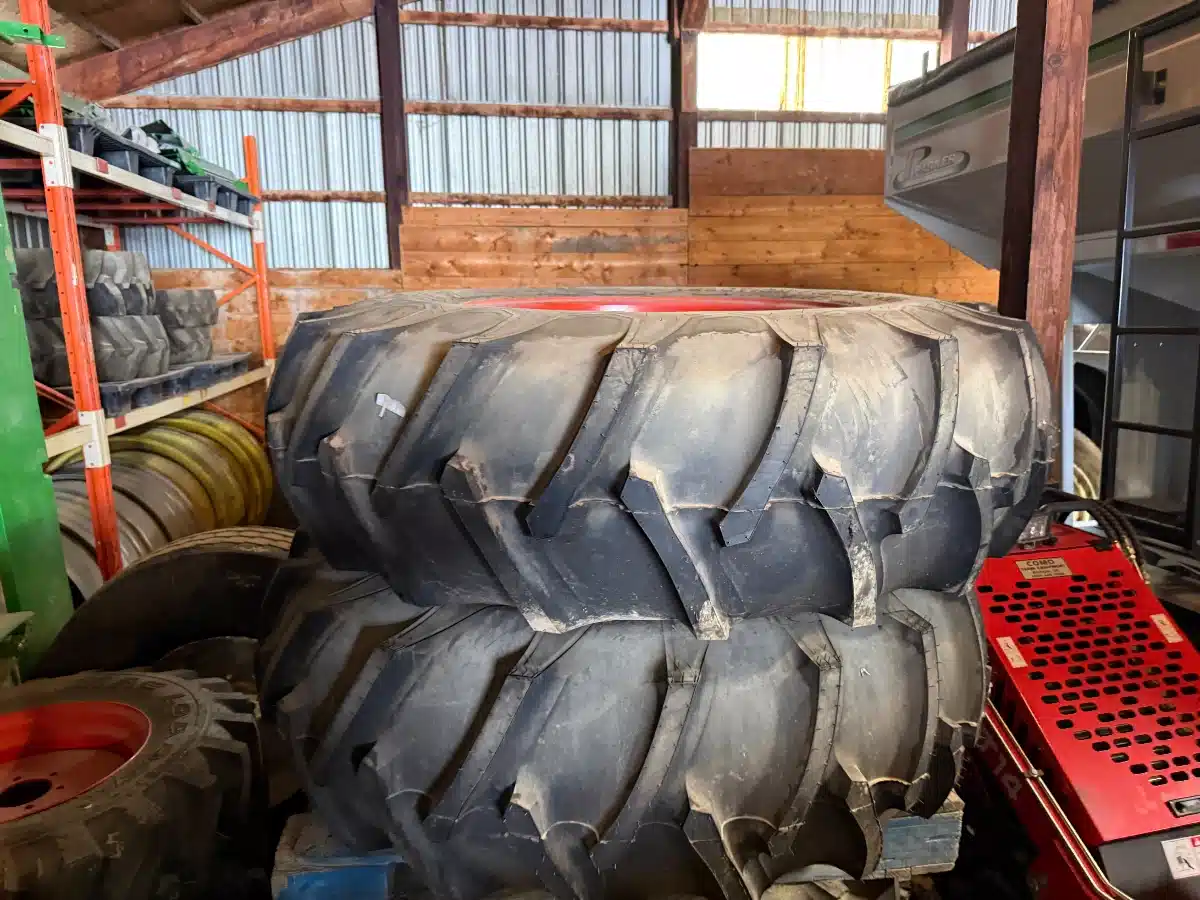 Firestone 16.9-28 Tires